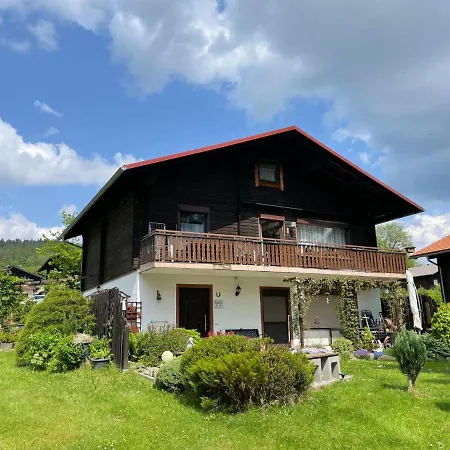 Am Hohen Bogen-50 By Interhome Arrach