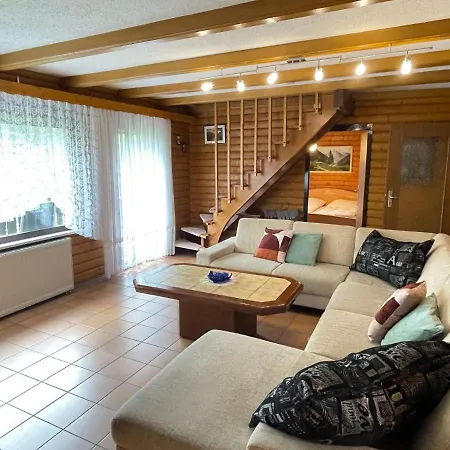 Am Hohen Bogen-50 By Interhome * Arrach
