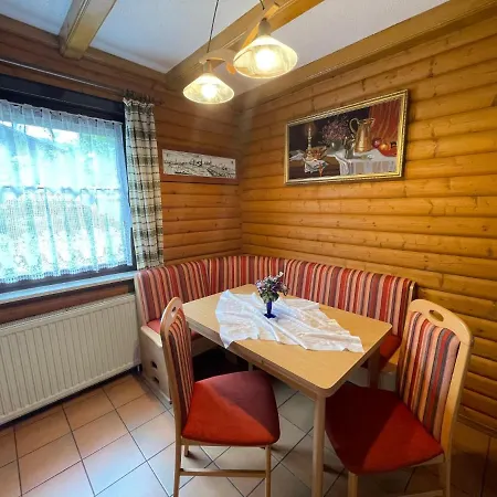 Apartment Am Hohen Bogen-50 By Interhome