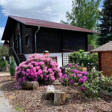 Am Hohen Bogen-50 By Interhome Arrach