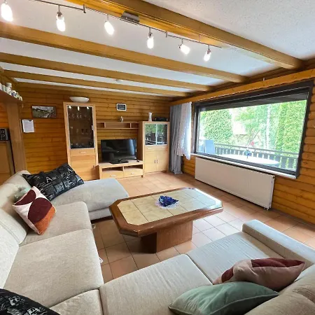 Am Hohen Bogen-50 By Interhome Apartment Arrach