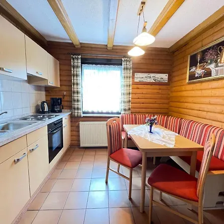 Appartement Am Hohen Bogen-50 Arrach