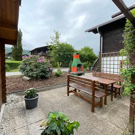 Lejlighed Am Hohen Bogen-50 By Interhome Arrach