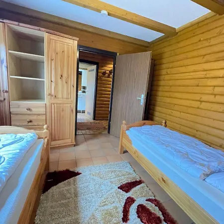 Appartement Am Hohen Bogen-50 Arrach