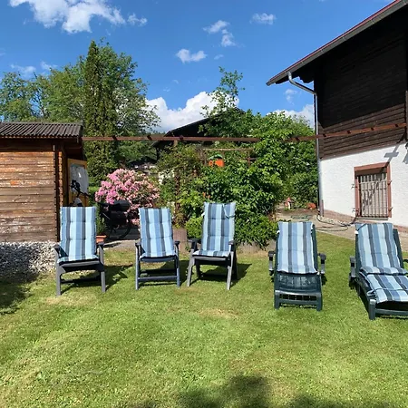 Am Hohen Bogen-50 By Interhome Arrach