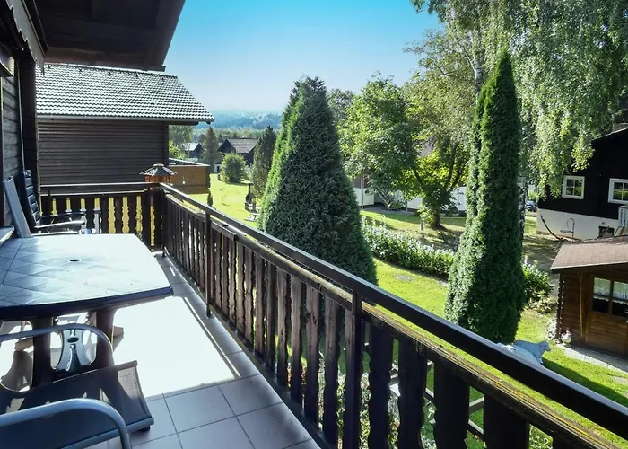 Am Hohen Bogen-50 By Interhome 아파트