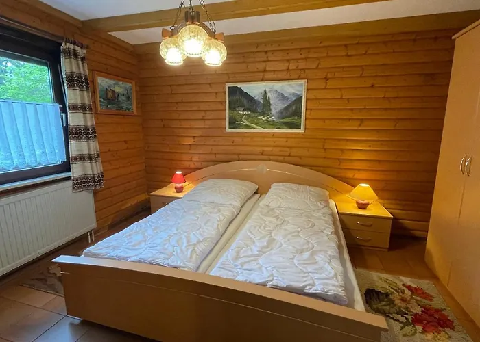 Am Hohen Bogen-50 By Interhome *