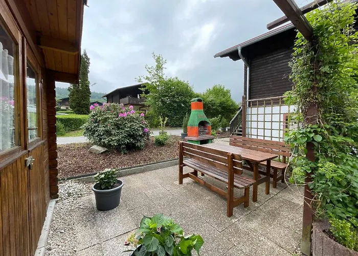 Apartament Am Hohen Bogen-50 By Interhome Arrach